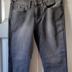 Grey Original Weatherproof lined jeans Sz 4